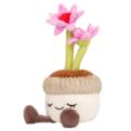 Jazwares Peluche Plante Echinacée Joanne Greenhouse Medium